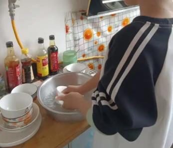 玉田帮妈妈做家务的收获有哪些？